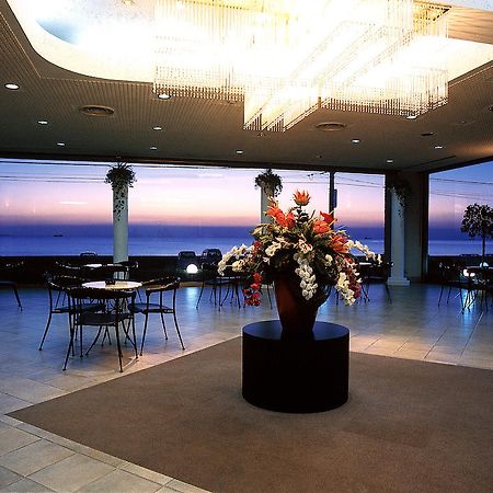 Tateyama Yuhikaigan Hotel Eksteriør billede