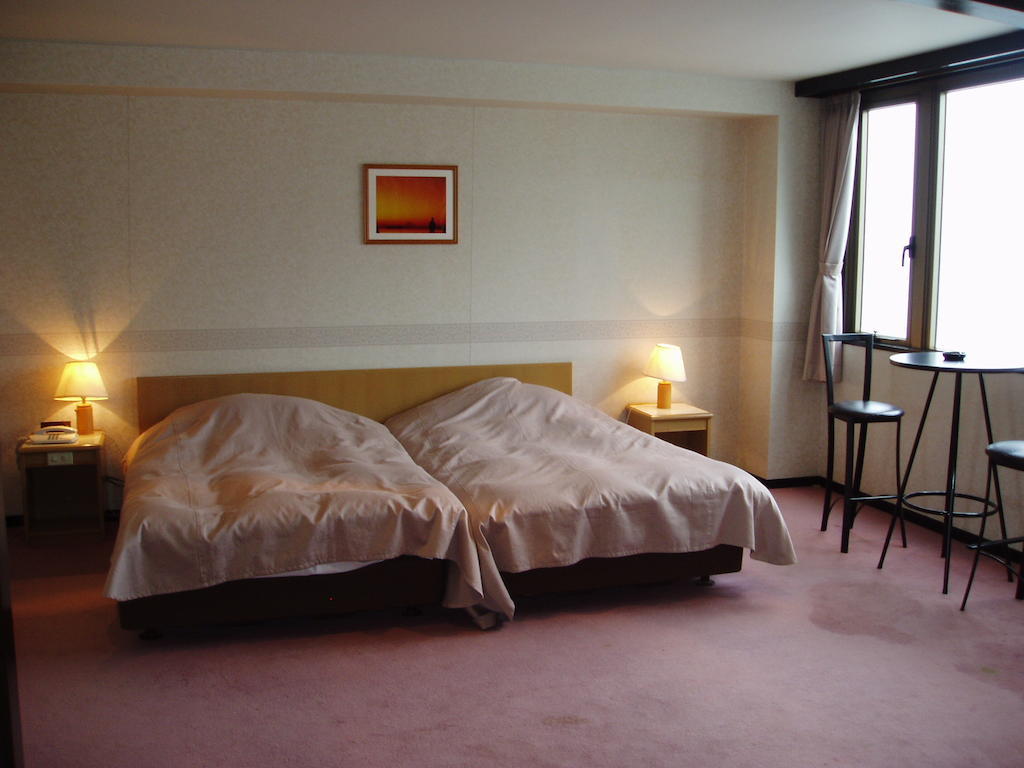 Tateyama Yuhikaigan Hotel Værelse billede