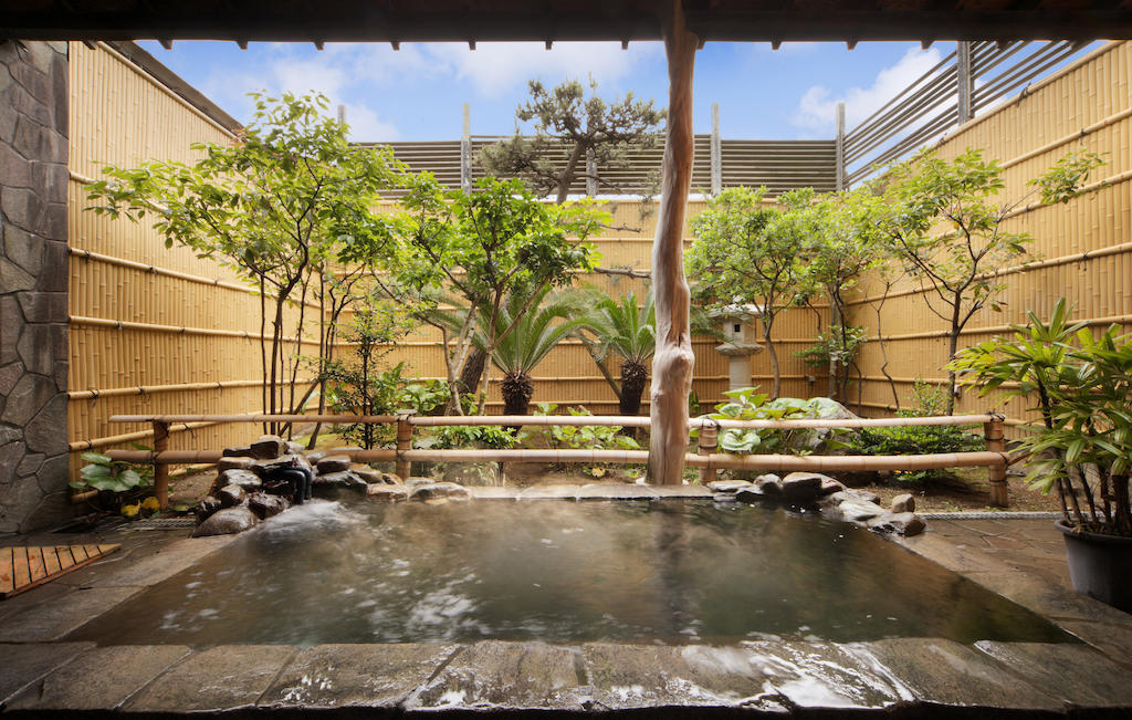 Tateyama Yuhikaigan Hotel Eksteriør billede
