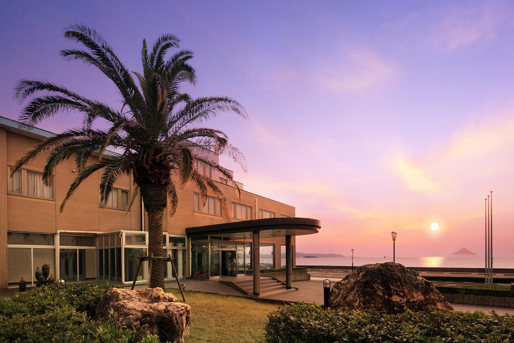 Tateyama Yuhikaigan Hotel Eksteriør billede