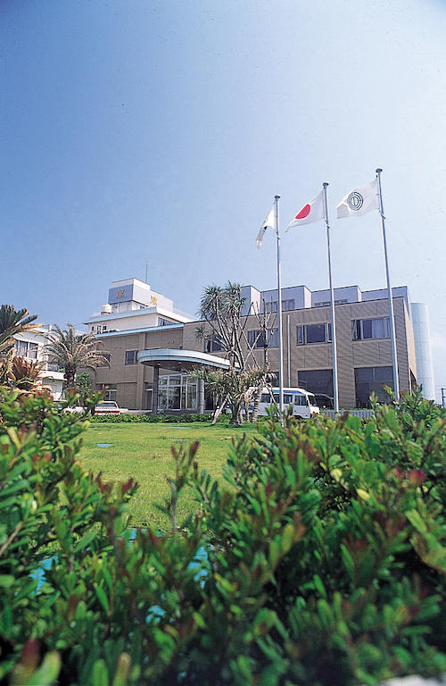 Tateyama Yuhikaigan Hotel Eksteriør billede