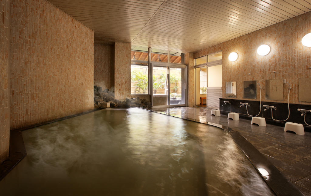 Tateyama Yuhikaigan Hotel Eksteriør billede