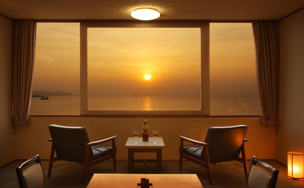 Tateyama Yuhikaigan Hotel Eksteriør billede