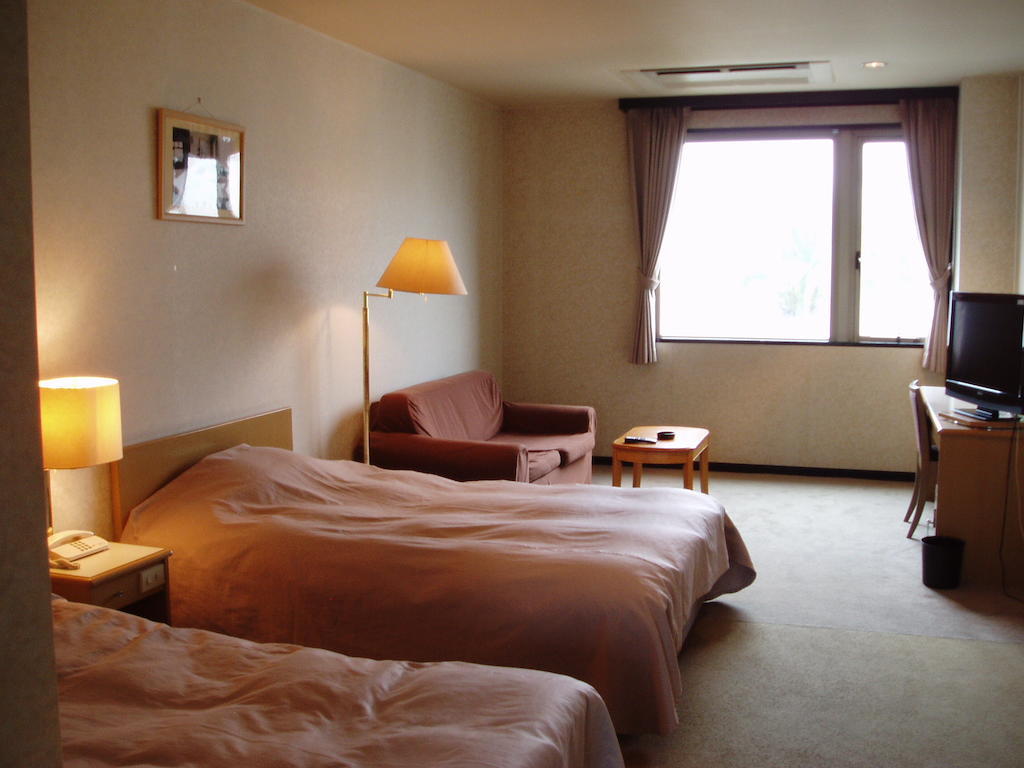 Tateyama Yuhikaigan Hotel Værelse billede