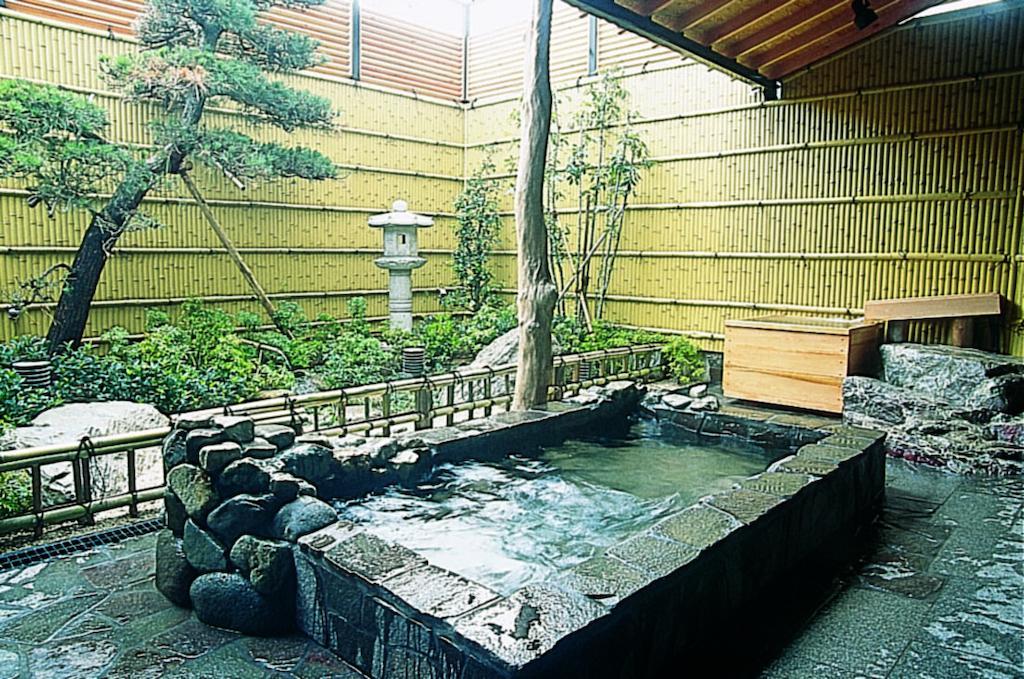 Tateyama Yuhikaigan Hotel Eksteriør billede