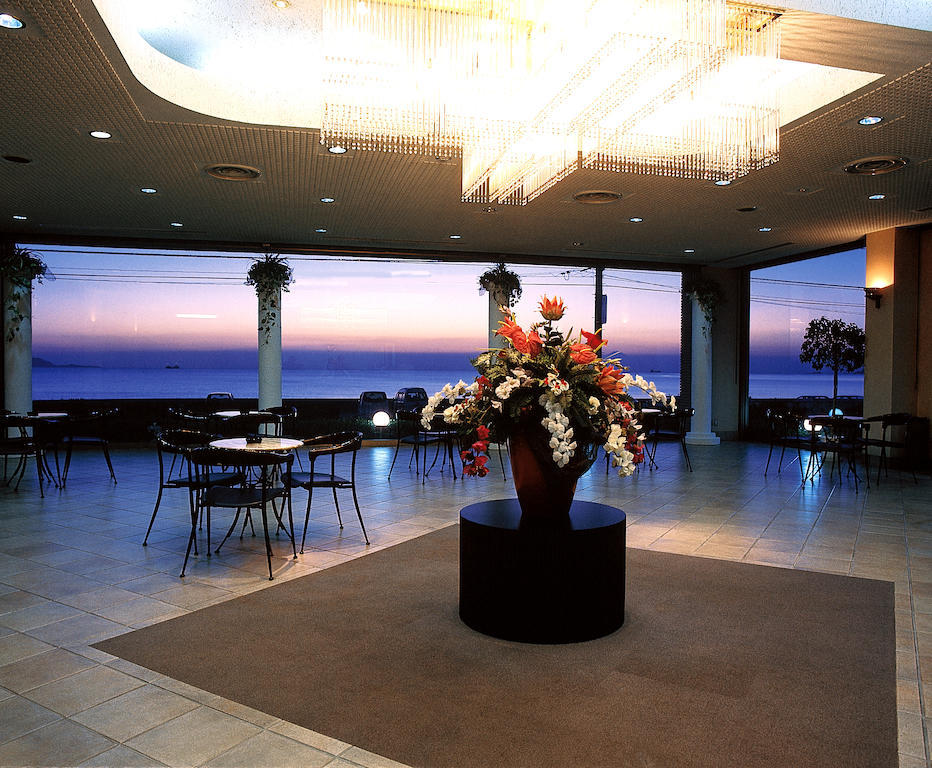 Tateyama Yuhikaigan Hotel Eksteriør billede